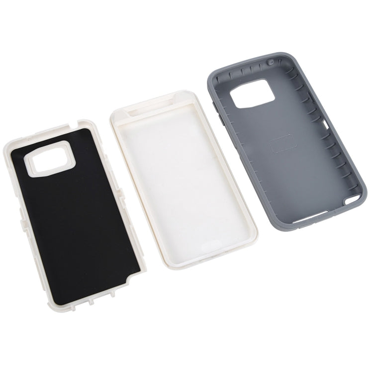 For Galaxy Note 5 / N920 Hybrid TPU Bumper PC Combination Case