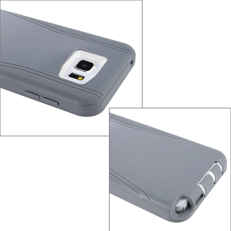 For Galaxy Note 5 / N920 Hybrid TPU Bumper PC Combination Case