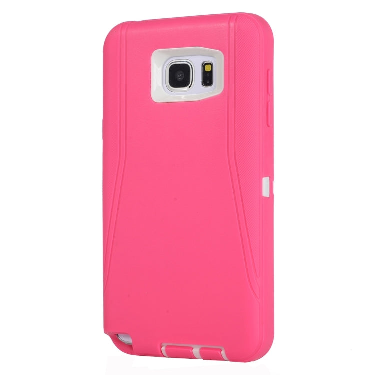 For Galaxy Note 5 / N920 Hybrid TPU Bumper PC Combination Case