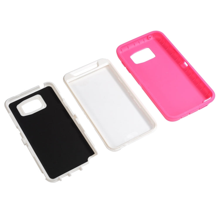 For Galaxy Note 5 / N920 Hybrid TPU Bumper PC Combination Case