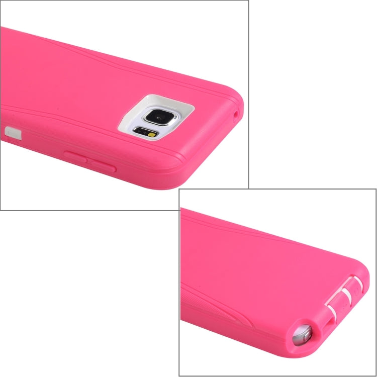 For Galaxy Note 5 / N920 Hybrid TPU Bumper PC Combination Case