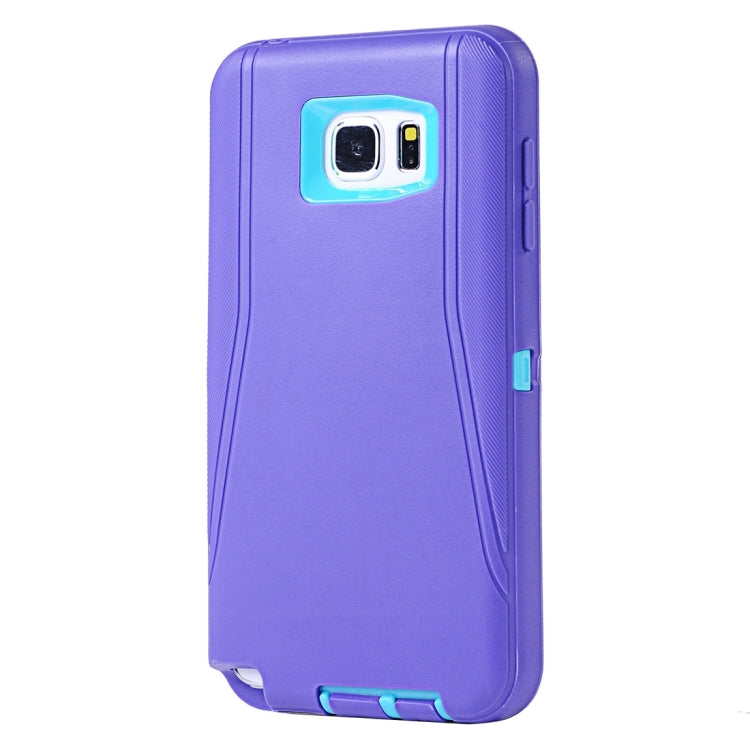 For Galaxy Note 5 / N920 Hybrid TPU Bumper PC Combination Case
