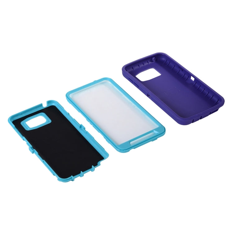 For Galaxy Note 5 / N920 Hybrid TPU Bumper PC Combination Case