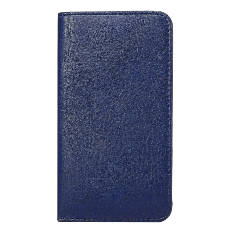 For iPhone X , Galaxy S7/S6, Sony Xperia Z5, Huawei P8 4.8 - 5.3 Inch Universal Elephant Texture Carry Cases with Wallet & Card Slots