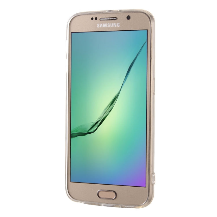 For Galaxy Note 5 / N920 Electroplating Mirror TPU Protective Case