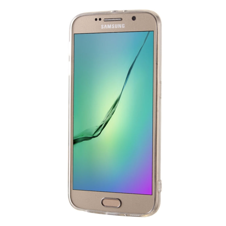 For Galaxy Note 5 / N920 Electroplating Mirror TPU Protective Case