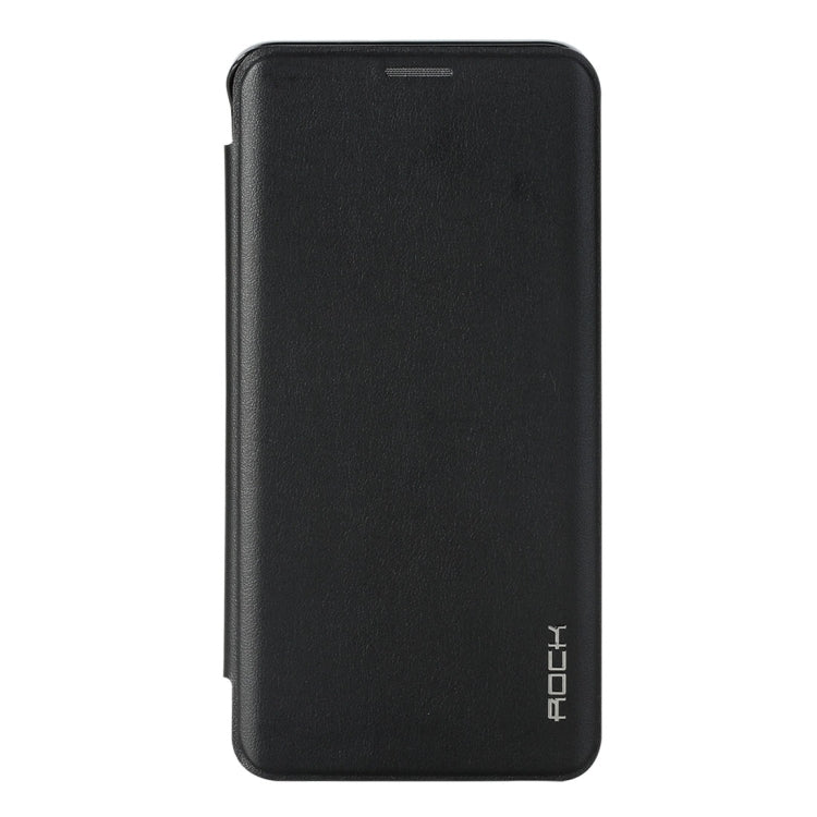 For Galaxy S6 Edge+ / G928 Rock Touch Series Fashionable Business Style Horizontal Flip Leather Case