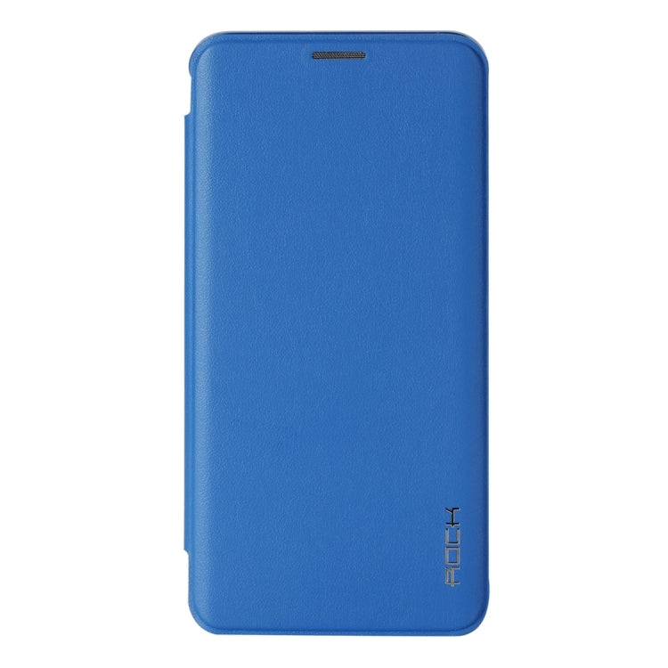 For Galaxy S6 Edge+ / G928 Rock Touch Series Fashionable Business Style Horizontal Flip Leather Case