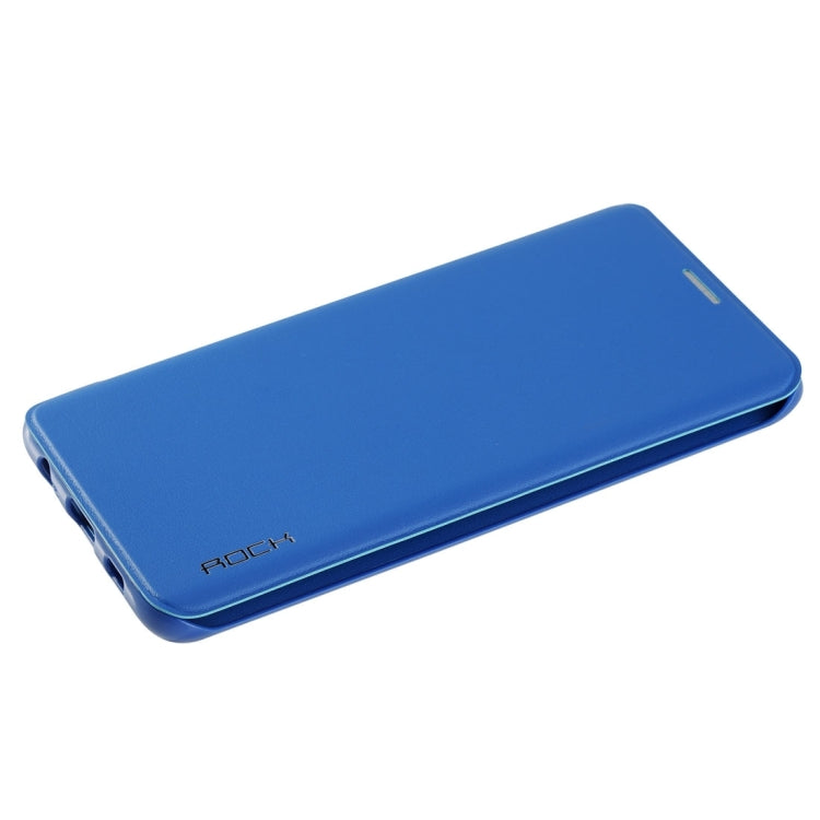 For Galaxy S6 Edge+ / G928 Rock Touch Series Fashionable Business Style Horizontal Flip Leather Case