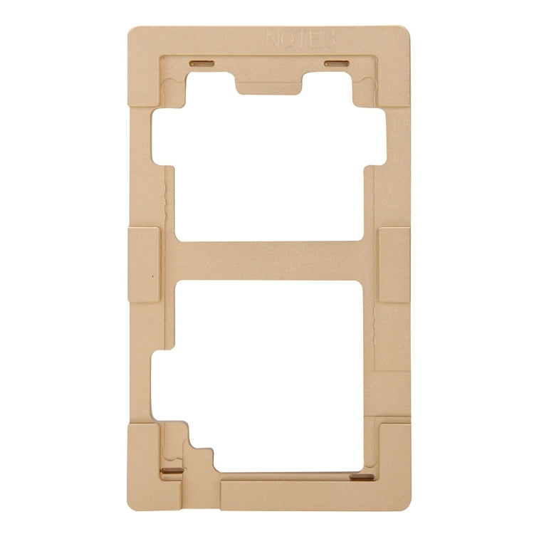 Aluminium Alloy Precision Screen Refurbishment Mould Molds for Galaxy Note 3 LCD and Touch Panel