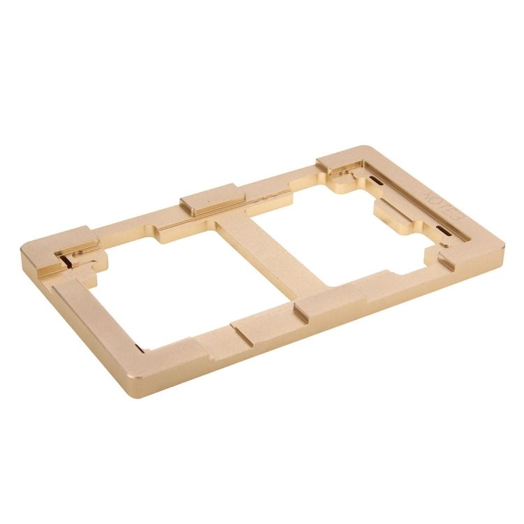 Aluminium Alloy Precision Screen Refurbishment Mould Molds for Galaxy Note 3 LCD and Touch Panel