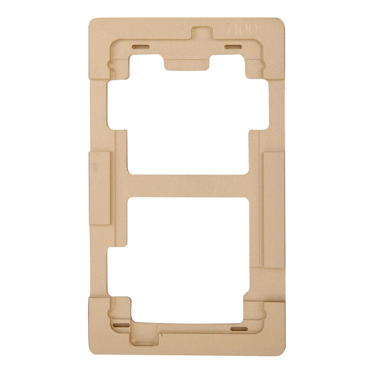 Aluminium Alloy Precision Screen Refurbishment Mould Molds for Galaxy Note II / N7100 LCD and Touch Panel