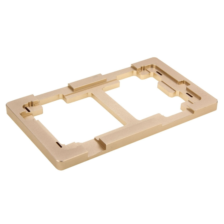 Aluminium Alloy Precision Screen Refurbishment Mould Molds for Galaxy Note II / N7100 LCD and Touch Panel
