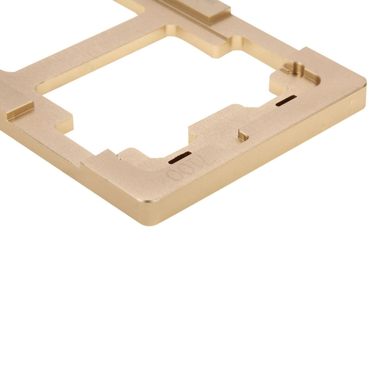 Aluminium Alloy Precision Screen Refurbishment Mould Molds for Galaxy Note II / N7100 LCD and Touch Panel