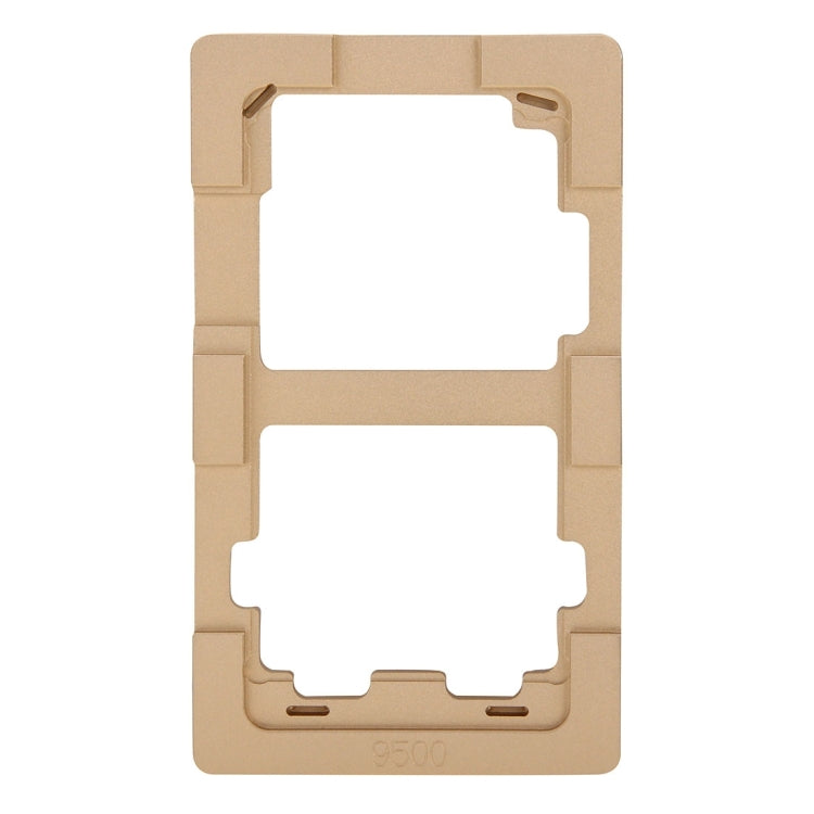 Aluminium Alloy Precision Screen Refurbishment Mould Molds for Galaxy S4 / i9500 LCD and Touch Panel