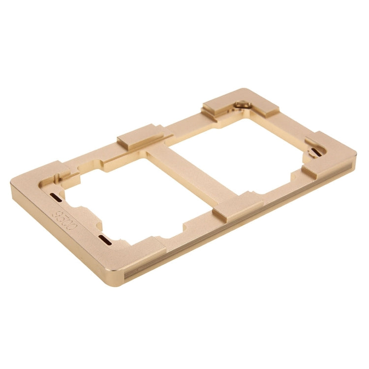 Aluminium Alloy Precision Screen Refurbishment Mould Molds for Galaxy S4 / i9500 LCD and Touch Panel