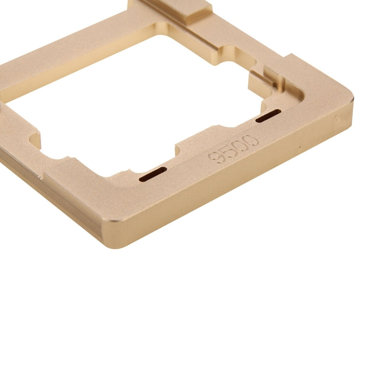 Aluminium Alloy Precision Screen Refurbishment Mould Molds for Galaxy S4 / i9500 LCD and Touch Panel