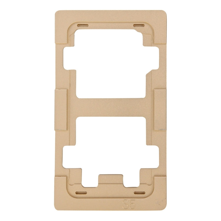 Aluminium Alloy Precision Screen Refurbishment Mould Molds for Galaxy S5 LCD and Touch Panel