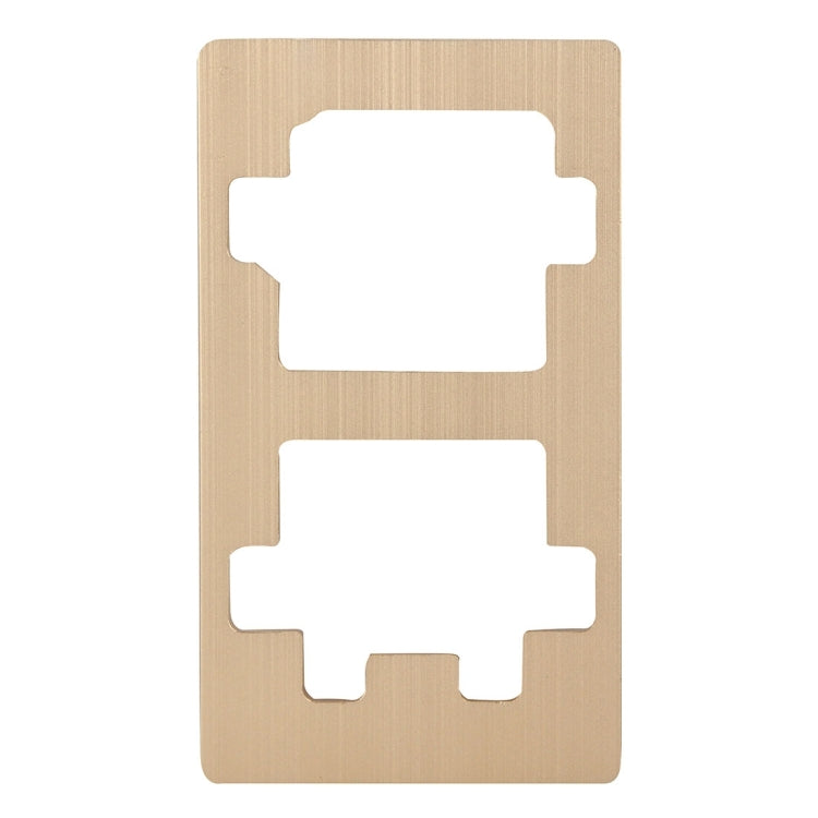 Aluminium Alloy Precision Screen Refurbishment Mould Molds for Galaxy S5 LCD and Touch Panel