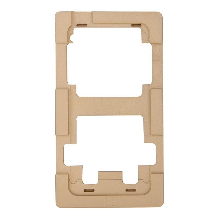 Aluminium Alloy Precision Screen Refurbishment Mould Molds for Galaxy S6 LCD and Touch Panel