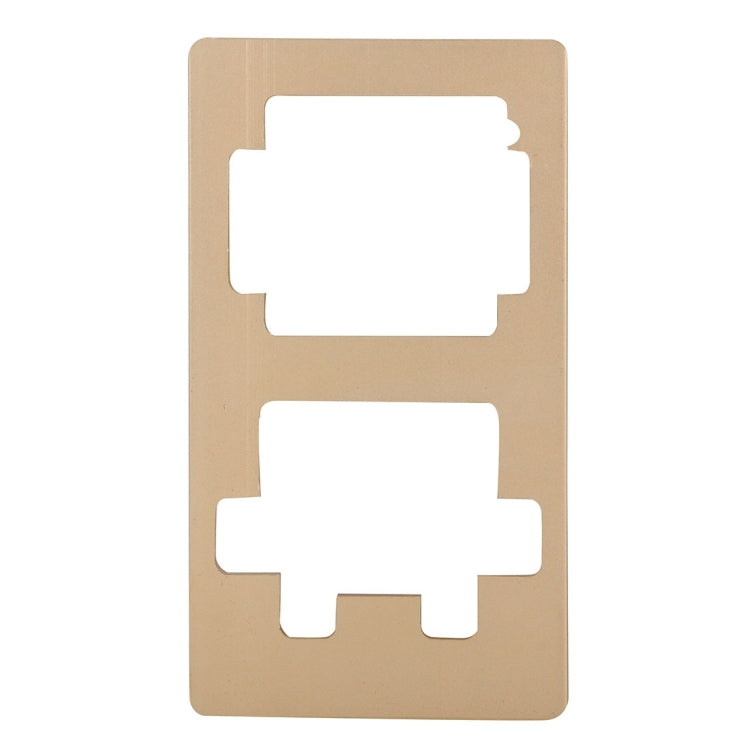 Aluminium Alloy Precision Screen Refurbishment Mould Molds for Galaxy S6 LCD and Touch Panel