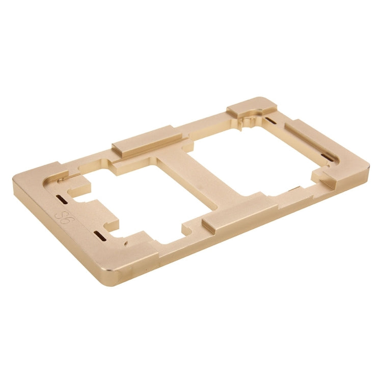 Aluminium Alloy Precision Screen Refurbishment Mould Molds for Galaxy S6 LCD and Touch Panel