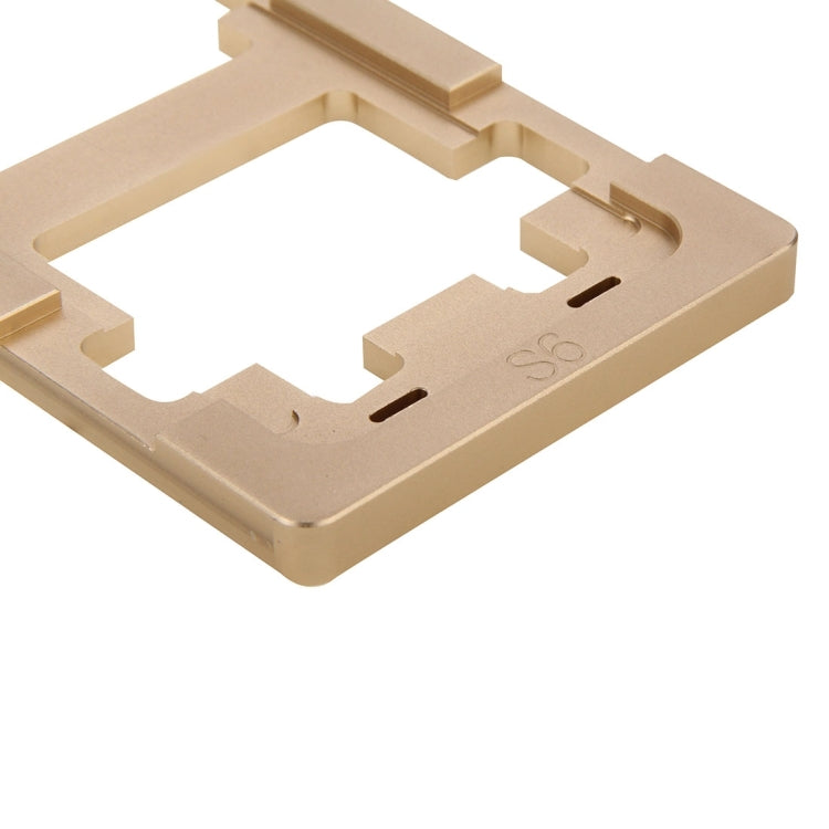 Aluminium Alloy Precision Screen Refurbishment Mould Molds for Galaxy S6 LCD and Touch Panel