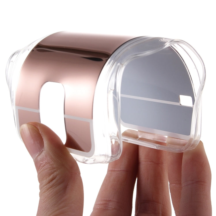 For Galaxy S5 / G900 Electroplating Mirror TPU Protective Case