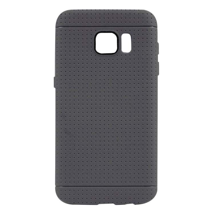 For Galaxy S7/G930 Honeycomb Surface TPU Protective Case