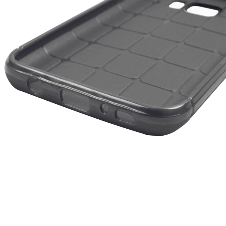 For Galaxy S7/G930 Honeycomb Surface TPU Protective Case