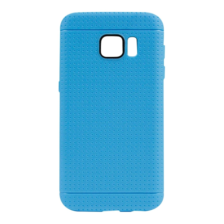 For Galaxy S7/G930 Honeycomb Surface TPU Protective Case