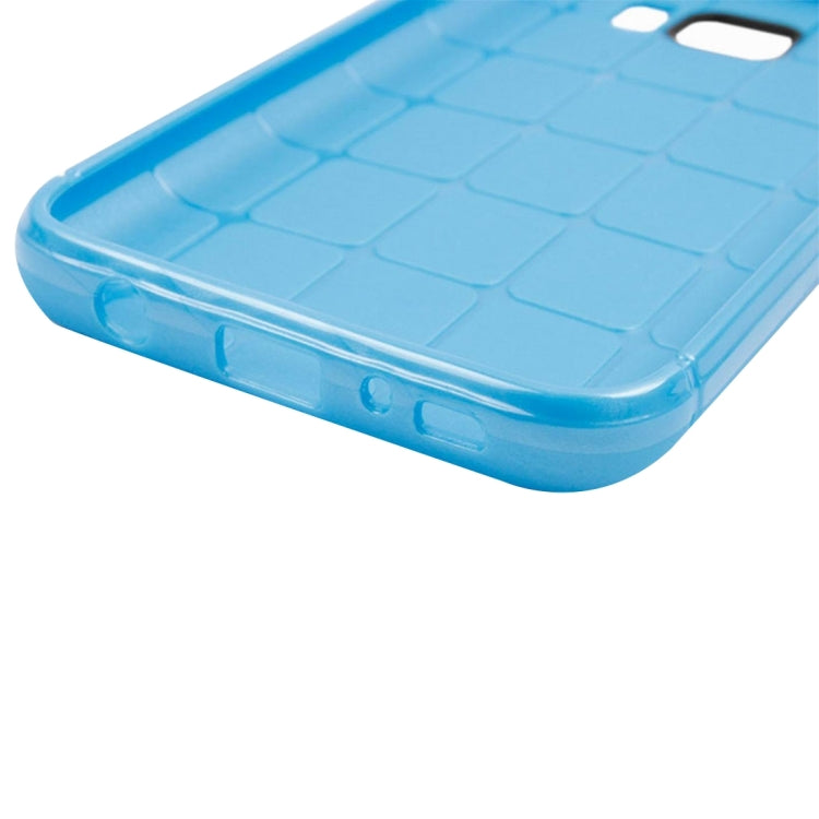 For Galaxy S7/G930 Honeycomb Surface TPU Protective Case