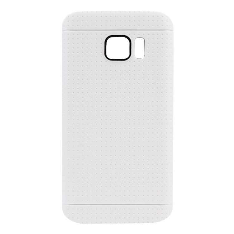 For Galaxy S7/G930 Honeycomb Surface TPU Protective Case