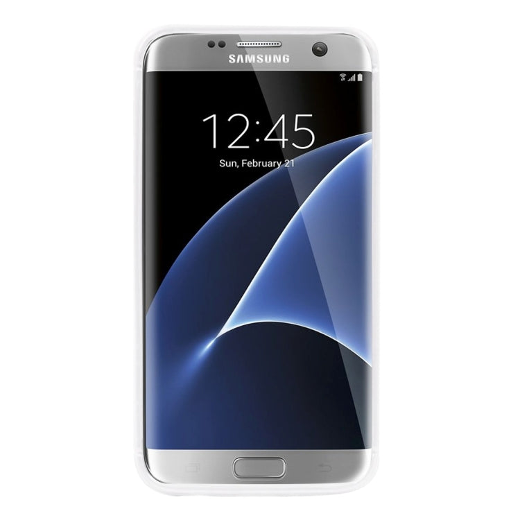 For Galaxy S7/G930 Honeycomb Surface TPU Protective Case