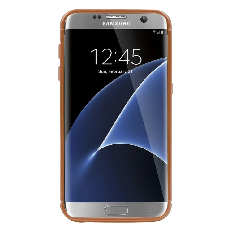 For Galaxy S7/G930 Honeycomb Surface TPU Protective Case