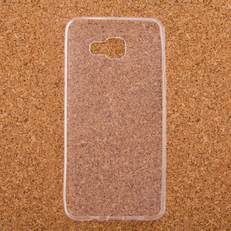 For Galaxy A5(2016) / A510 0.75mm Ultra-thin Transparent TPU Protective Case