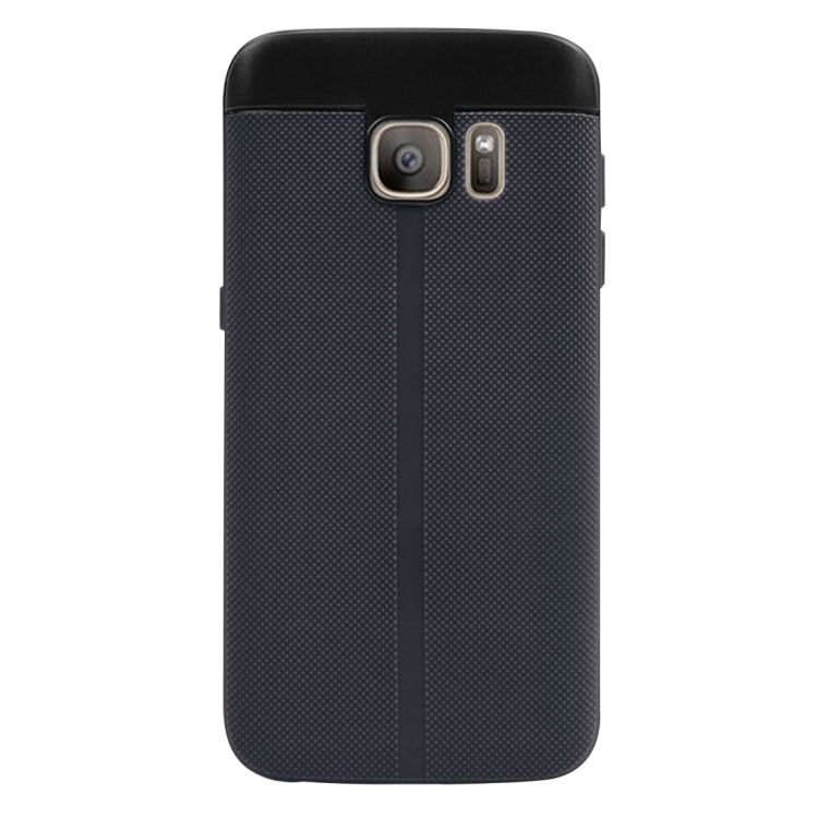 For Galaxy S7 / G930 T-shaped TPU Protective Case