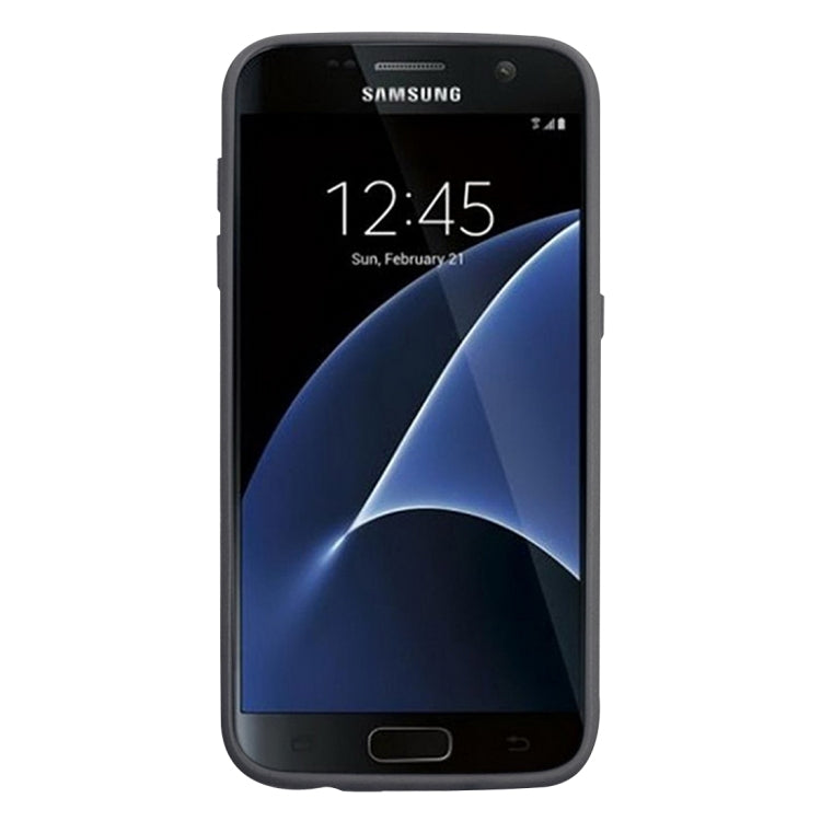 For Galaxy S7 / G930 T-shaped TPU Protective Case