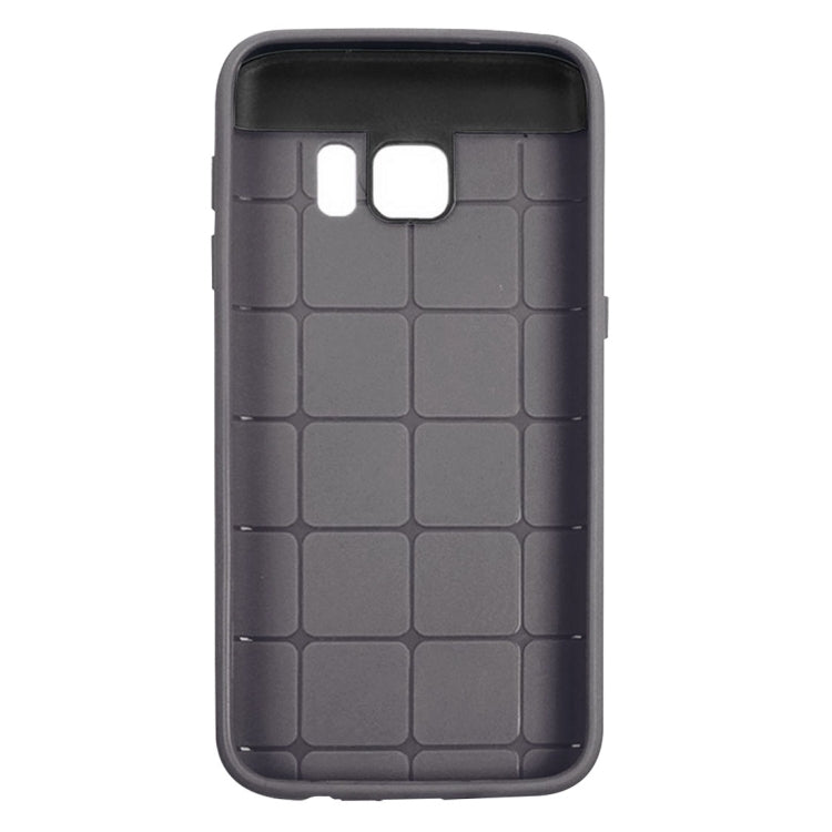 For Galaxy S7 / G930 T-shaped TPU Protective Case