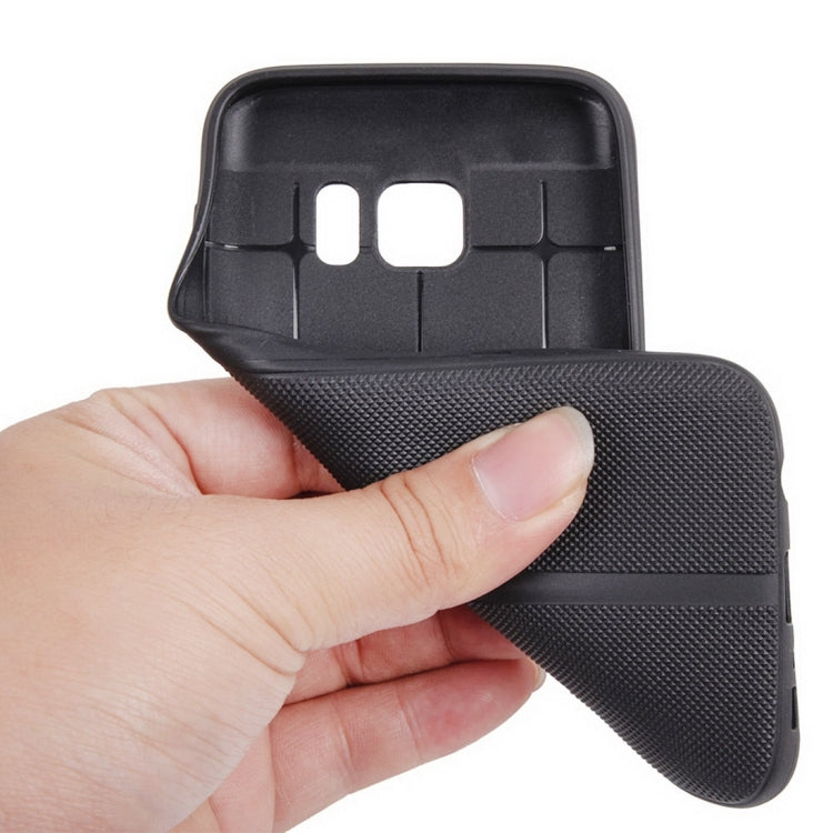 For Galaxy S7 / G930 T-shaped TPU Protective Case