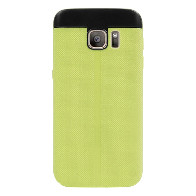 For Galaxy S7 / G930 T-shaped TPU Protective Case