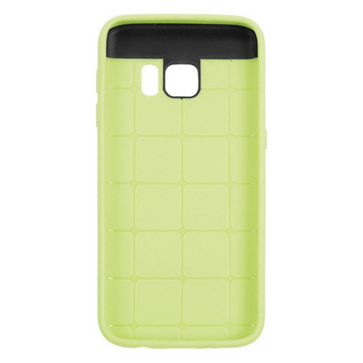 For Galaxy S7 / G930 T-shaped TPU Protective Case