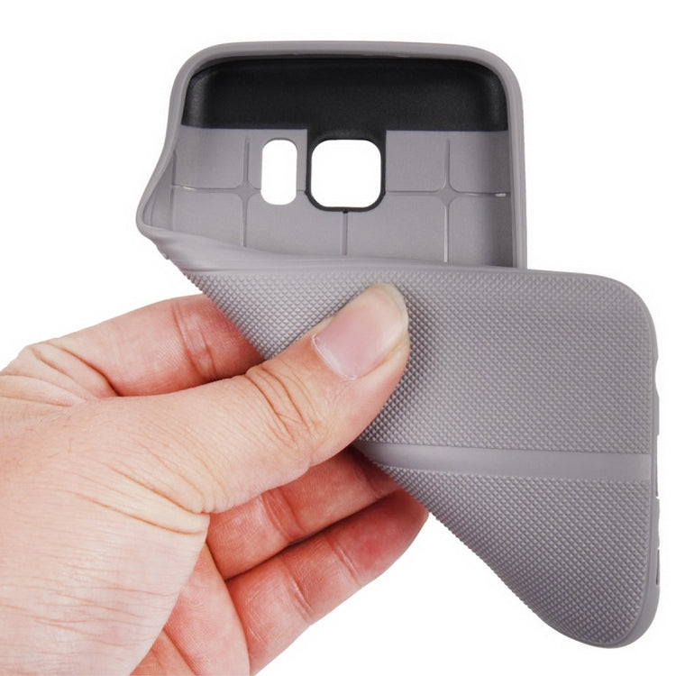 For Galaxy S7 / G930 T-shaped TPU Protective Case