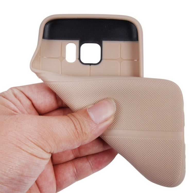 For Galaxy S7 / G930 T-shaped TPU Protective Case