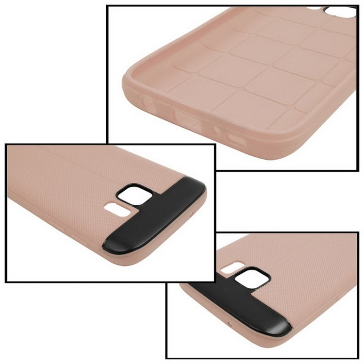 For Galaxy S7 / G930 T-shaped TPU Protective Case