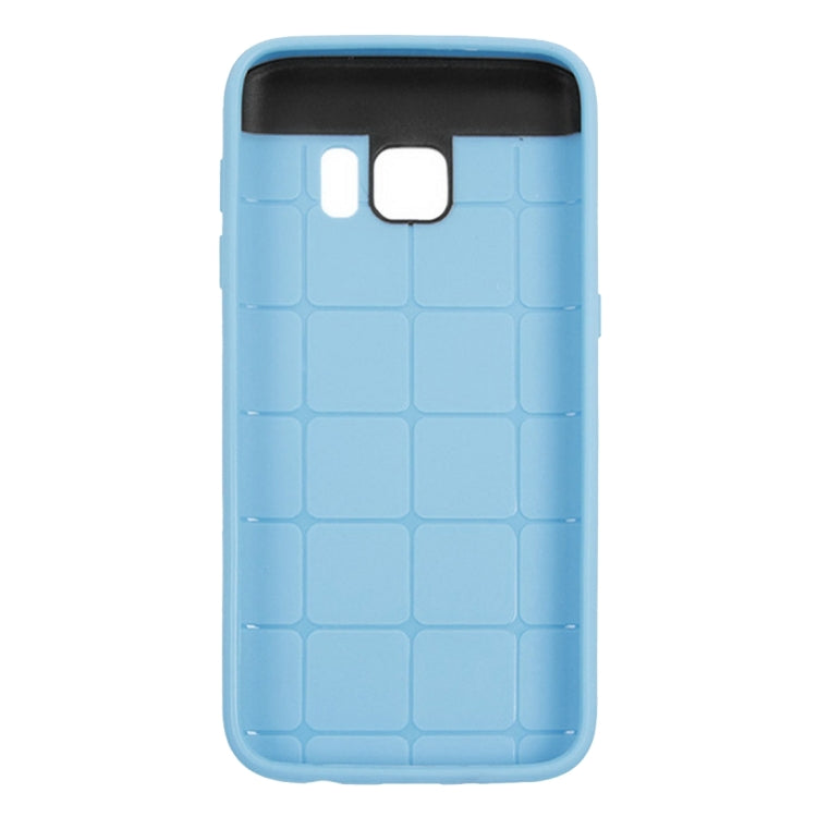 For Galaxy S7 / G930 T-shaped TPU Protective Case