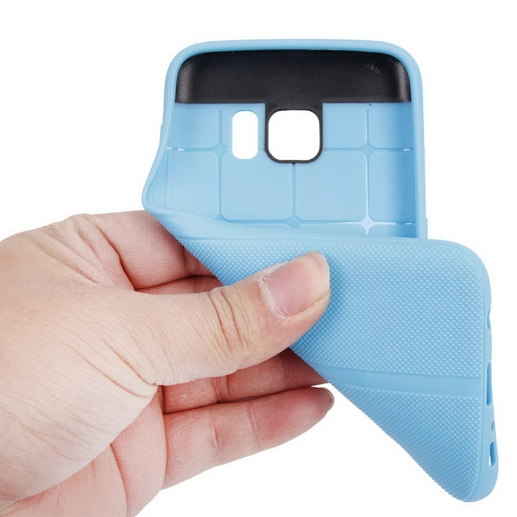 For Galaxy S7 / G930 T-shaped TPU Protective Case
