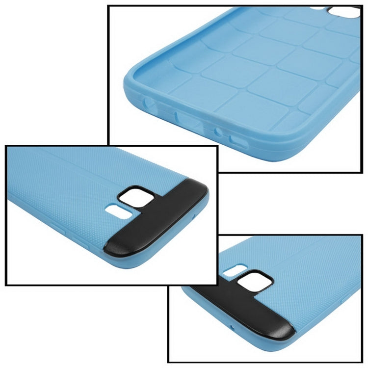 For Galaxy S7 / G930 T-shaped TPU Protective Case