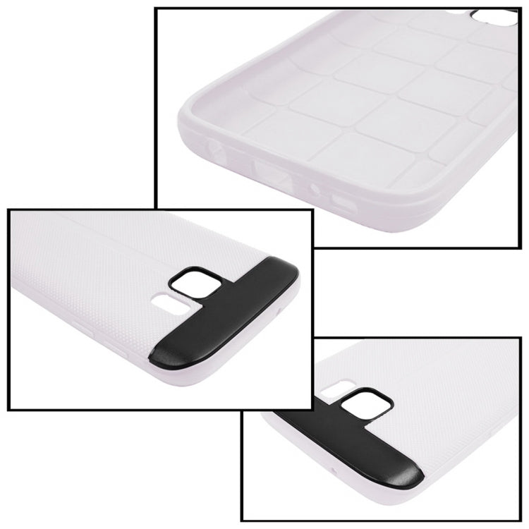 For Galaxy S7 / G930 T-shaped TPU Protective Case