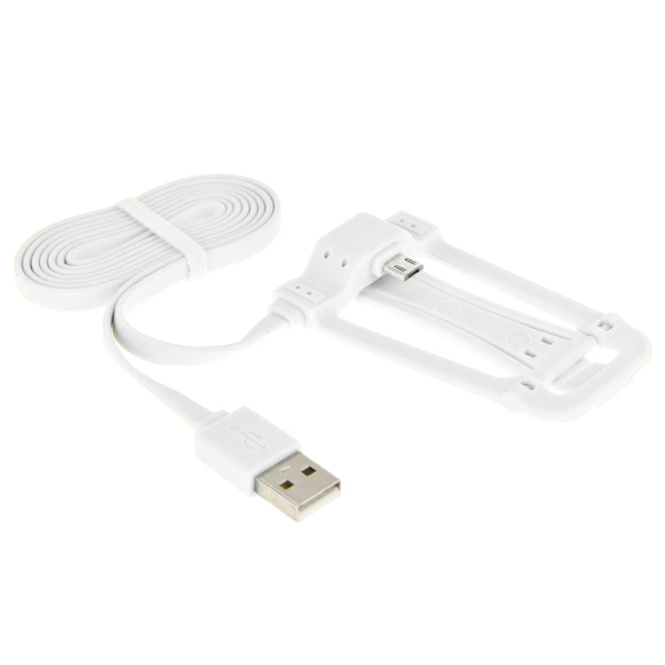 High Speed 1.15M Micro USB to USB 2.0 Data Sync Cable with Holder / Stand